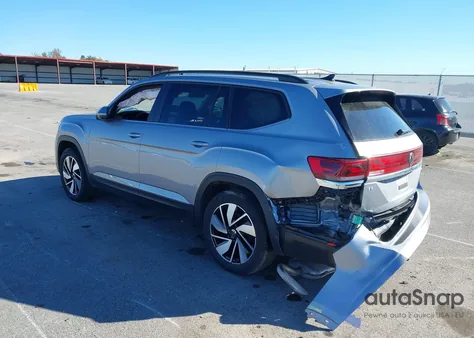 2025 Volkswagen Atlas 2.0T Se W/Technology z USA, uszkodzony, nr VIN 1V2HR2CA0SC508767